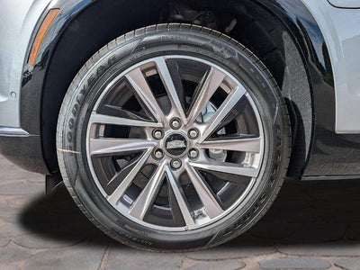 2027 Cadillac VISTIQ Sport