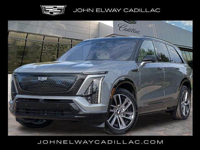 2027 Cadillac VISTIQ Sport