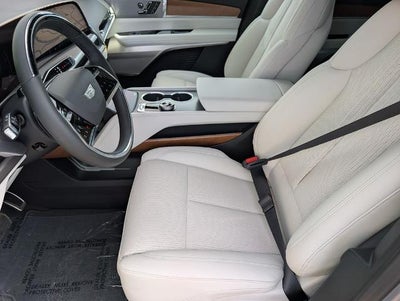 2027 Cadillac VISTIQ Sport