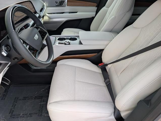 2027 Cadillac VISTIQ Sport