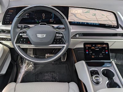 2027 Cadillac VISTIQ Sport