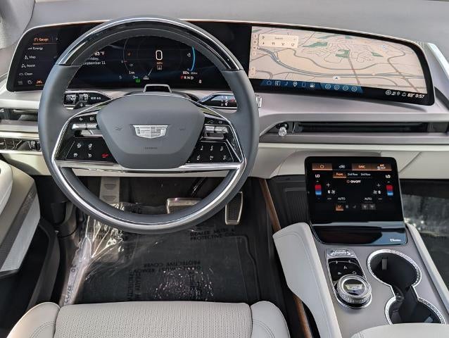 2027 Cadillac VISTIQ Sport