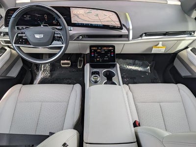 2027 Cadillac VISTIQ Sport