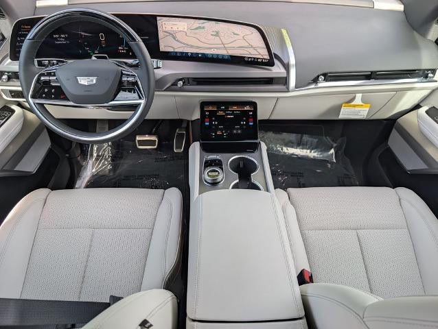 2027 Cadillac VISTIQ Sport