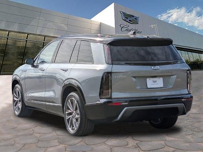 2027 Cadillac VISTIQ Sport