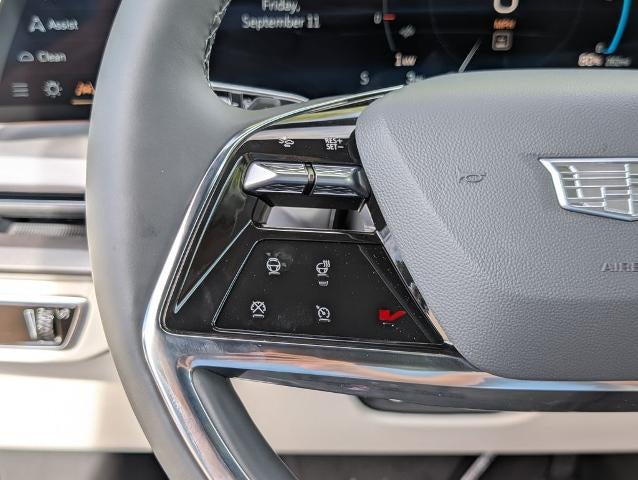 2027 Cadillac VISTIQ Sport