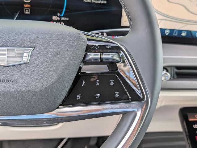 2027 Cadillac VISTIQ Sport