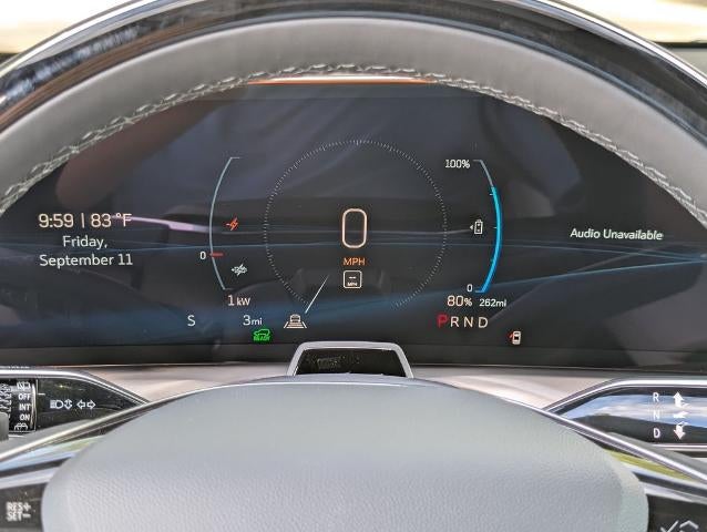 2027 Cadillac VISTIQ Sport