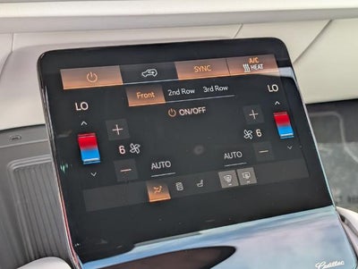 2027 Cadillac VISTIQ Sport