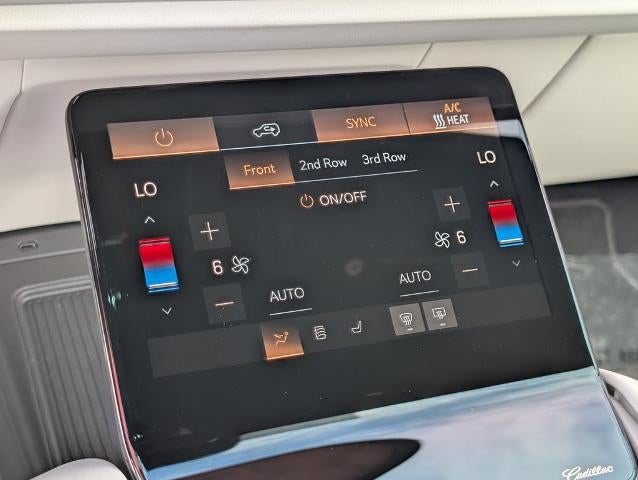 2027 Cadillac VISTIQ Sport