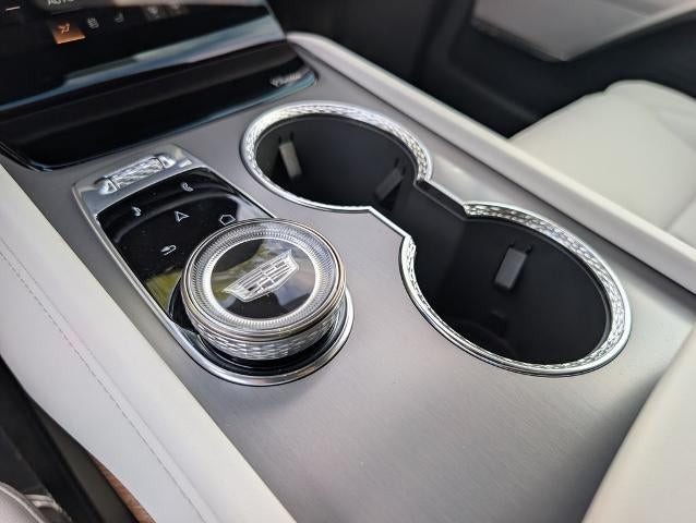2027 Cadillac VISTIQ Sport