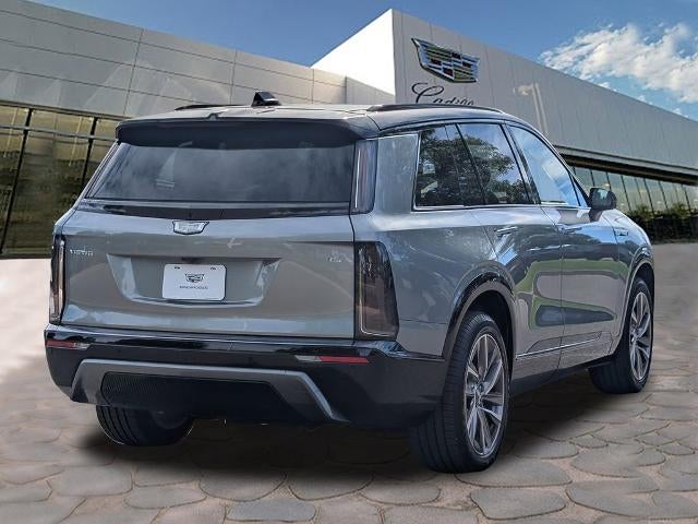 2027 Cadillac VISTIQ Sport