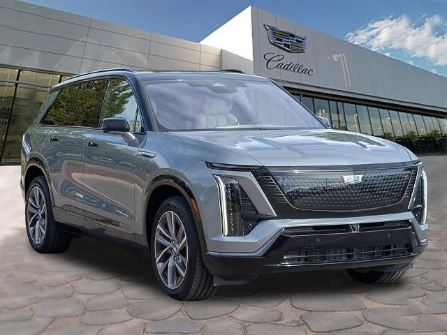 2027 Cadillac VISTIQ Sport
