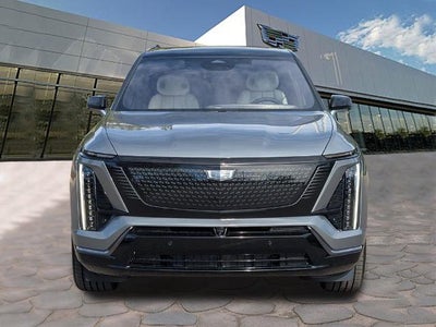 2027 Cadillac VISTIQ Sport