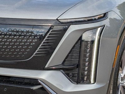 2027 Cadillac VISTIQ Sport