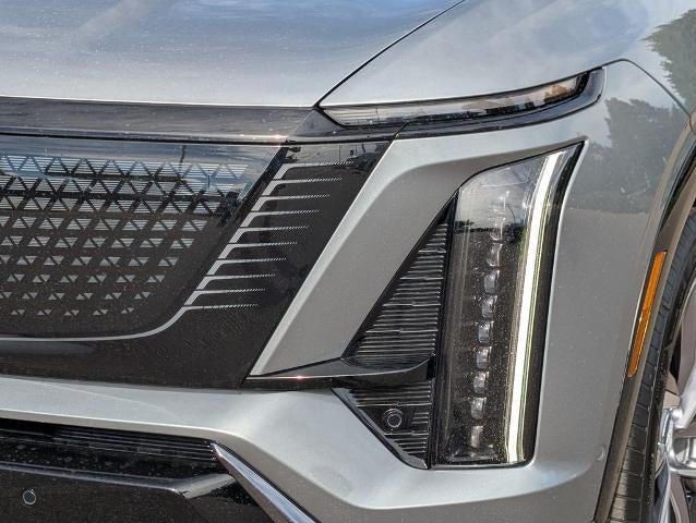 2027 Cadillac VISTIQ Sport