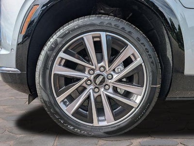 2027 Cadillac VISTIQ Sport