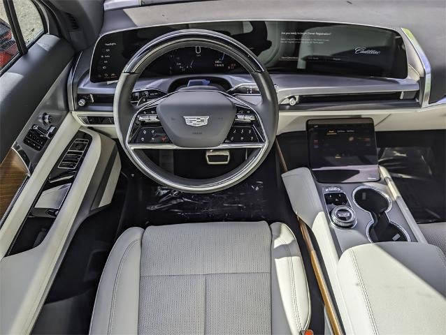 2026 Cadillac VISTIQ Sport