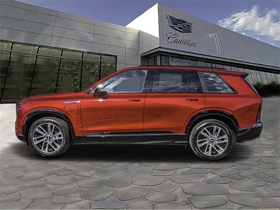 2026 Cadillac VISTIQ Sport