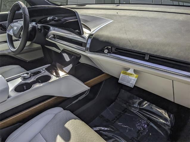 2026 Cadillac VISTIQ Sport