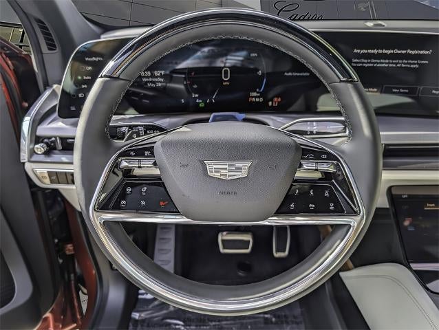 2026 Cadillac VISTIQ Sport