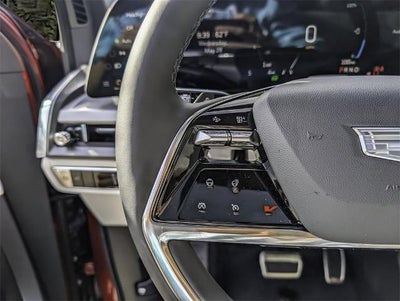 2026 Cadillac VISTIQ Sport