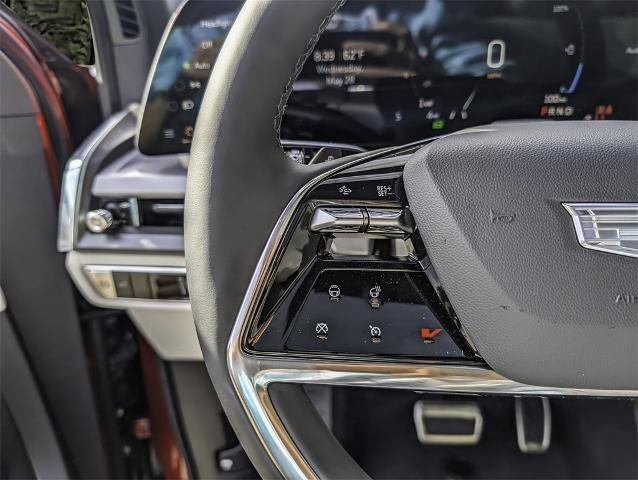 2026 Cadillac VISTIQ Sport