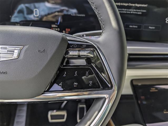 2026 Cadillac VISTIQ Sport