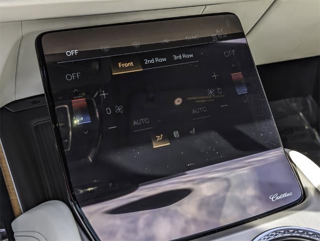 2026 Cadillac VISTIQ Sport