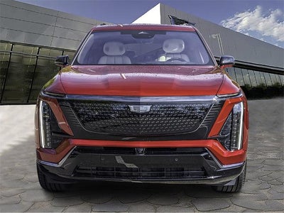 2026 Cadillac VISTIQ Sport