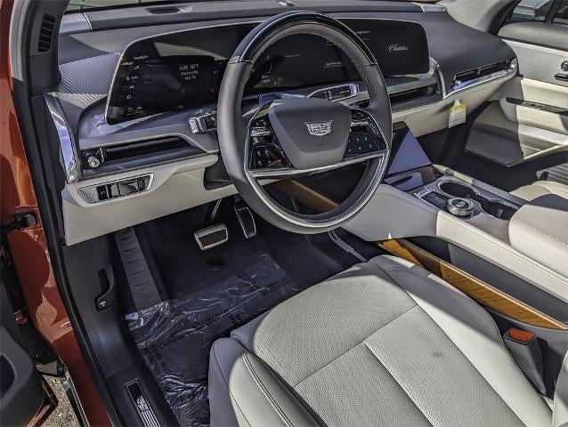 2026 Cadillac VISTIQ Sport