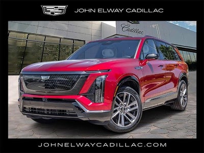 2026 Cadillac VISTIQ Sport