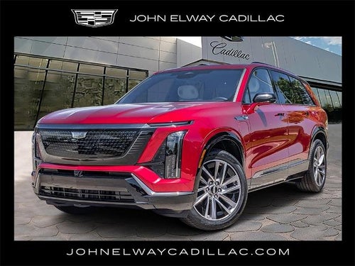 2026 Cadillac VISTIQ Sport