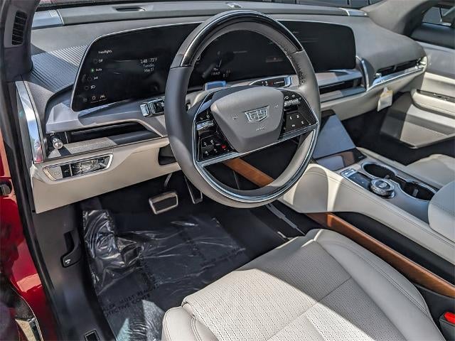 2026 Cadillac VISTIQ Sport