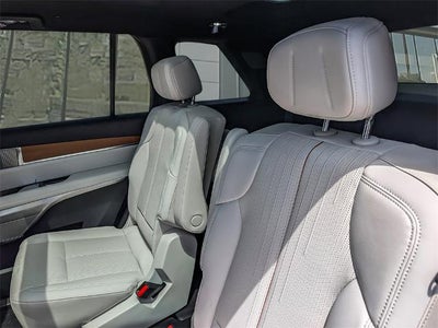 2026 Cadillac VISTIQ Sport