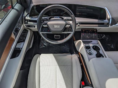 2026 Cadillac VISTIQ Sport