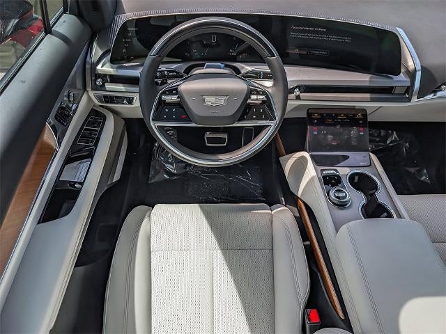 2026 Cadillac VISTIQ Sport