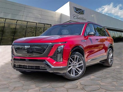 2026 Cadillac VISTIQ Sport