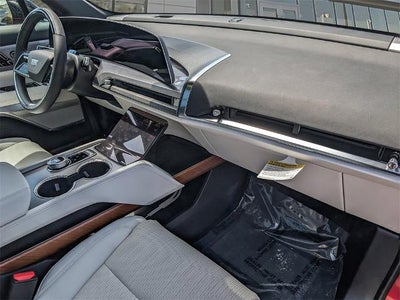 2026 Cadillac VISTIQ Sport