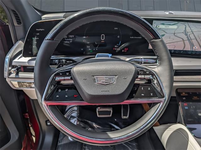 2026 Cadillac VISTIQ Sport