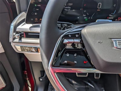 2026 Cadillac VISTIQ Sport