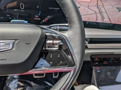 2026 Cadillac VISTIQ Sport