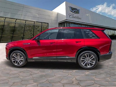 2026 Cadillac VISTIQ Sport