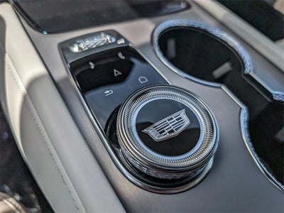 2026 Cadillac VISTIQ Sport