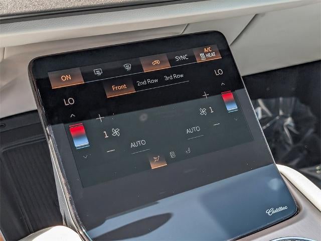 2026 Cadillac VISTIQ Sport