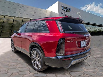 2026 Cadillac VISTIQ Sport