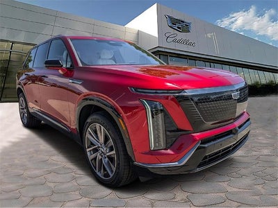 2026 Cadillac VISTIQ Sport