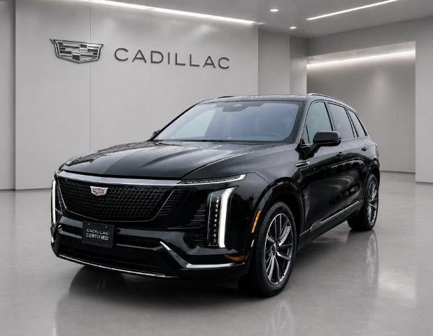 2026 Cadillac VISTIQ AWD 4dr Sport