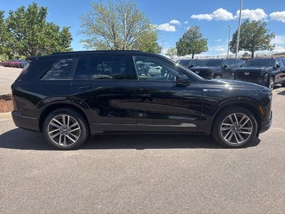2026 Cadillac VISTIQ Sport
