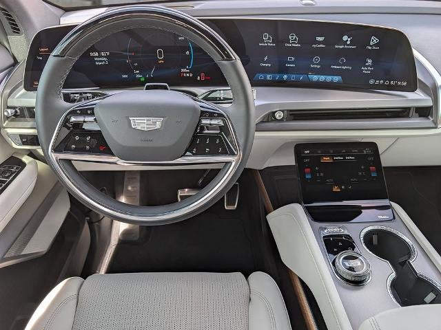 2026 Cadillac VISTIQ Sport